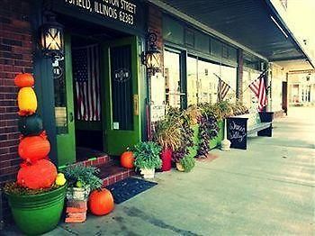 William Watson Hotel (Adults Only) Pittsfield Exterior photo