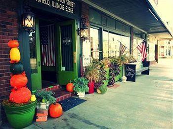 William Watson Hotel (Adults Only) Pittsfield Exterior photo